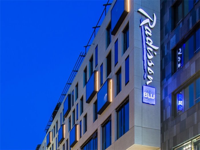 Hotelansicht